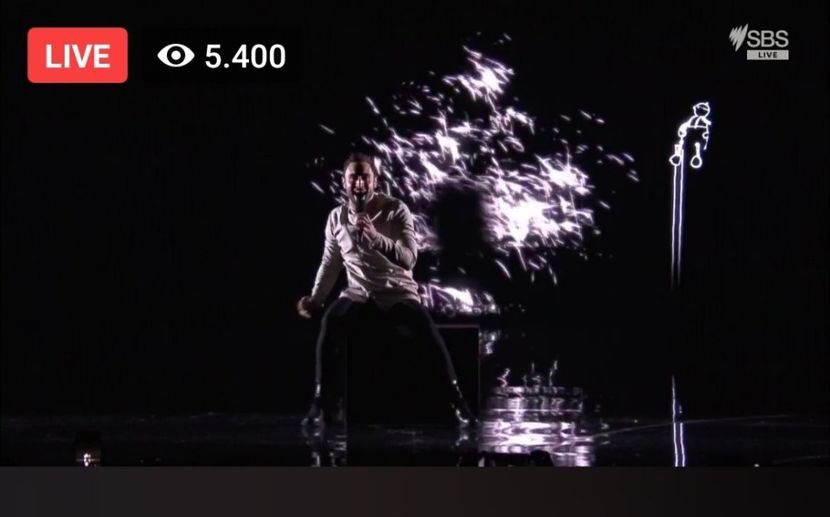 Eurovision 2018 - 2018 Eurovision Song Contest Part 21