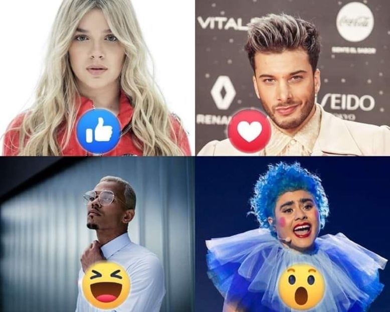 Eurovision 2018 - 2018 Eurovision Song Contest Part 21