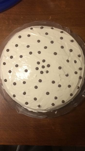 Tort cu mandarine - 1Torturi