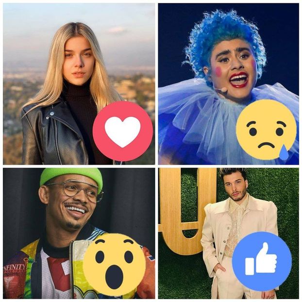 Eurovision 2018 - 2018 Eurovision Song Contest Part 21