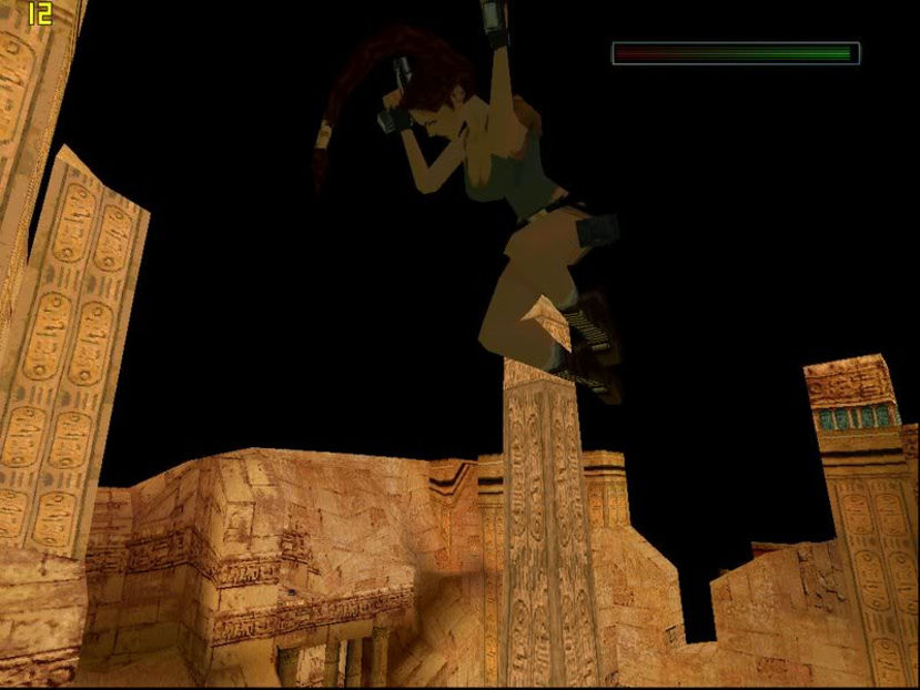 Lara Croft - Goodbye!