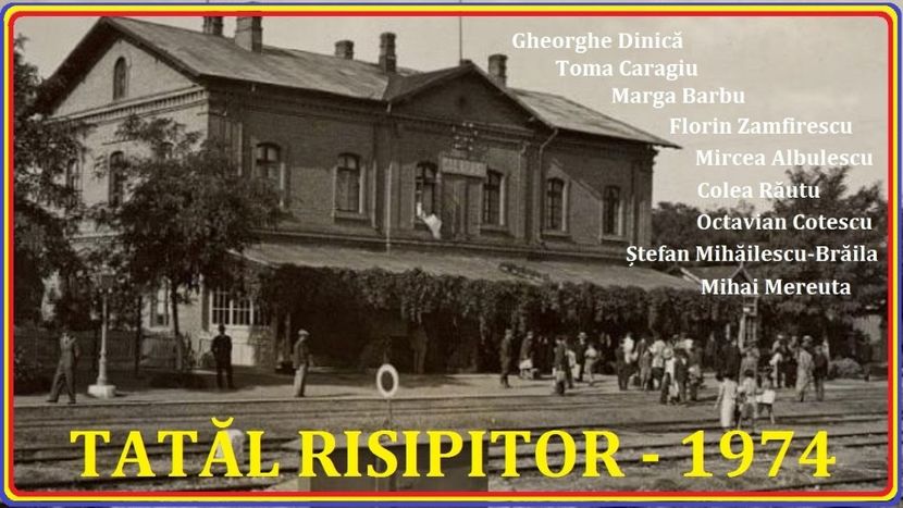 Tatal Risipitor - Tatal Risipitor 1974