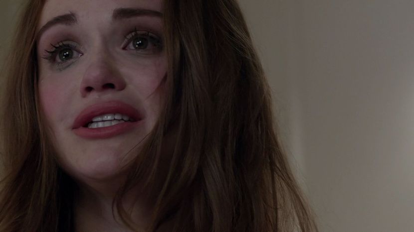 Derek *il mangaie pe frunte* nu mai tipa, iti faci rau singur uita-te cum bipaie aparatul asta..eu - episodul 70