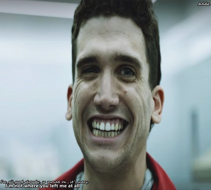 Hai nu fi trista fa printesa mea ca ne apucam de ciordeles si o ducem bine si la rulota la mine..*o - episodul 70