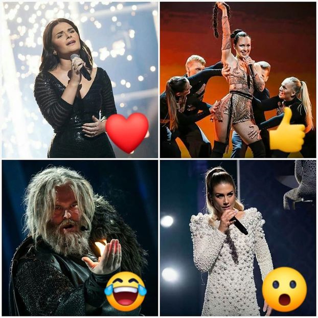 Eurovision 2018 - 2018 Eurovision Song Contest Part 21