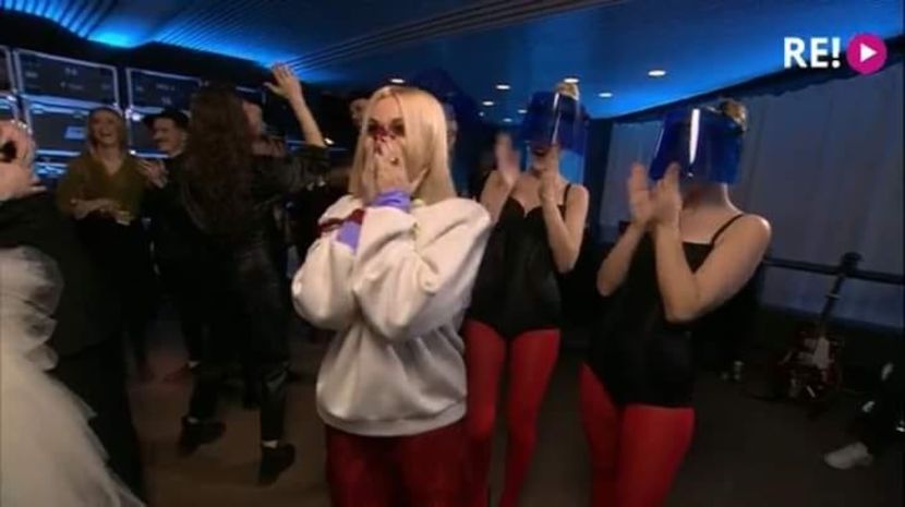 Eurovision 2018 - 2018 Eurovision Song Contest Part 21