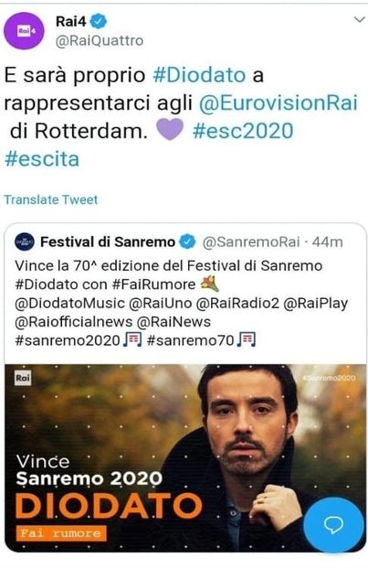 Eurovision 2018 - 2018 Eurovision Song Contest Part 21