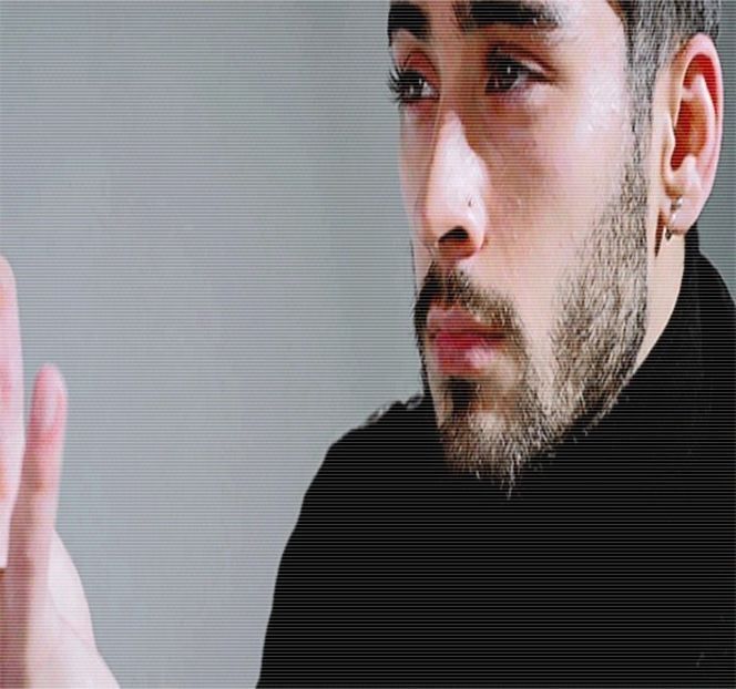 — În acelaşi timp, şi totuşi vorbesc cu tine, aşa că.. nu văd care-i rostul frustrării tale.” - 06 Gave me bullets to my heart!