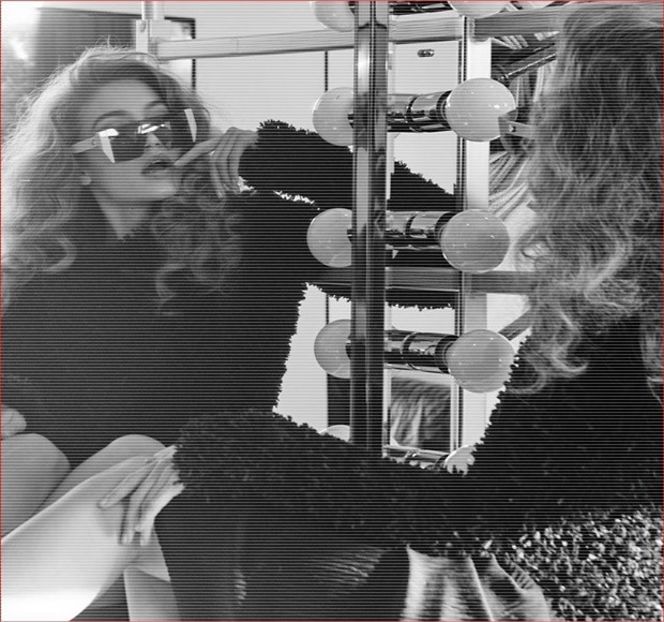 ━ Punând capăt acesteia prin următoarea concluzie: „Cum ar fi Kremschnitt. Uite asta e o - 06 Gave me bullets to my heart!