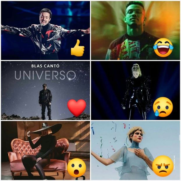 Eurovision 2018 - 2018 Eurovision Song Contest Part 21