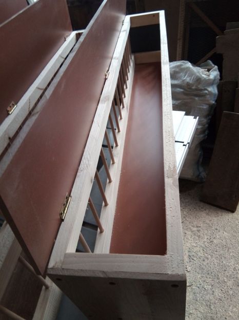  - HRANITORI PENTRU CEREALE