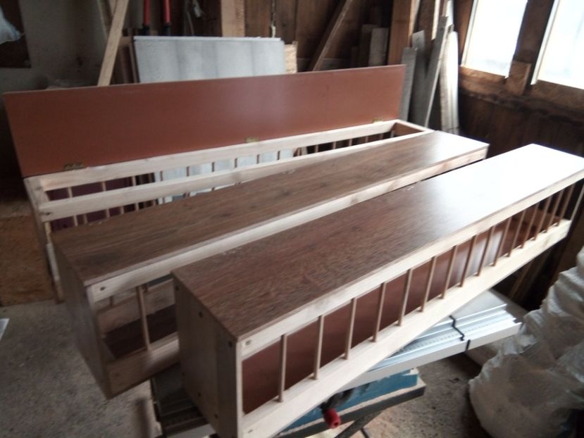  - HRANITORI PENTRU CEREALE