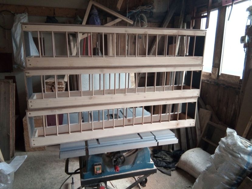  - HRANITORI PENTRU CEREALE