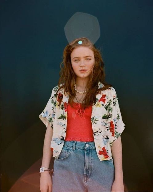  - Sadie Sink