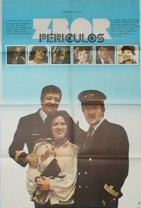 Zbor Periculos - Zbor Periculos 1984