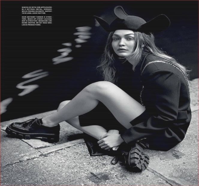 ━ Aflându-se angrenată în conversaţia alături de mama bunului ei prieten, discuţia ajunge - 06 Gave me bullets to my heart!