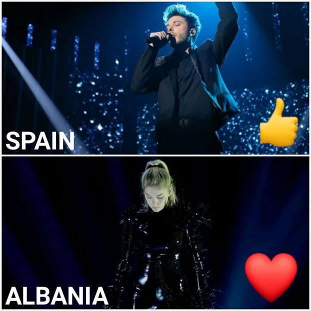 Eurovision 2018 - 2018 Eurovision Song Contest Part 21