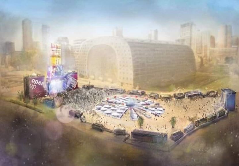 Eurovision 2018 - 2018 Eurovision Song Contest Part 21