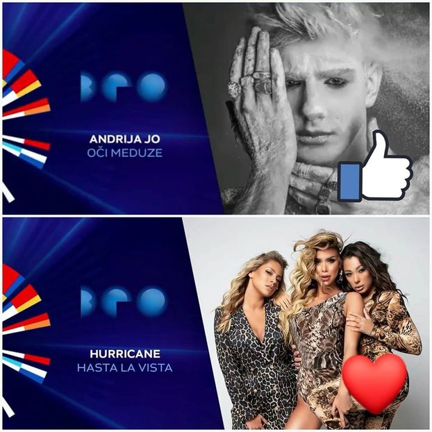 Eurovision 2018 - 2018 Eurovision Song Contest Part 21