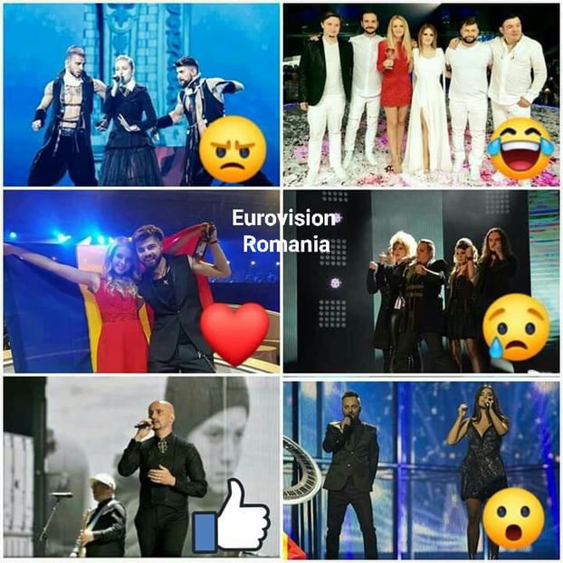 Eurovision 2018 - 2018 Eurovision Song Contest Part 21