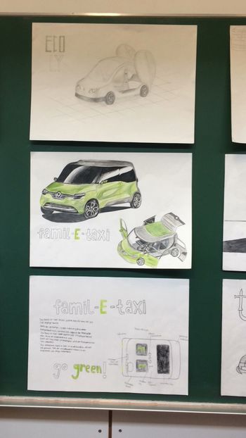  - zi de -porți deschise -la gimnaziu