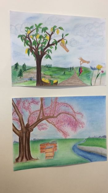  - zi de -porți deschise -la gimnaziu