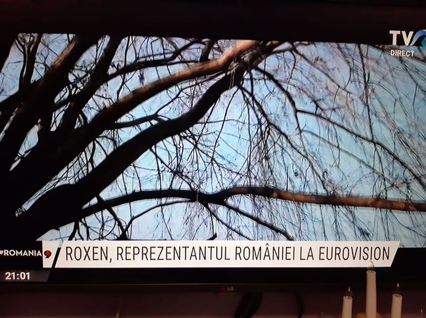 Eurovision 2018 - 2018 Eurovision Song Contest Part 21