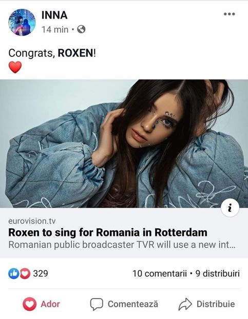 Eurovision 2018 - 2018 Eurovision Song Contest Part 21