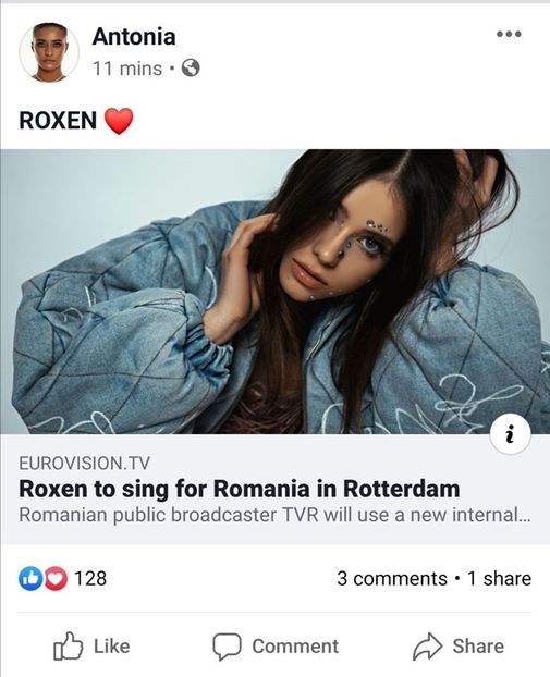 Eurovision 2018 - 2018 Eurovision Song Contest Part 21