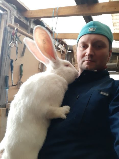 Mascul 2019 - UG albino