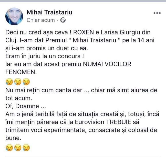 Eurovision 2018 - 2018 Eurovision Song Contest Part 21