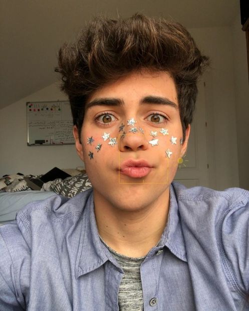  - Benji Krol