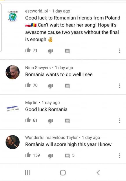 Eurovision 2018 - 2018 Eurovision Song Contest Part 21