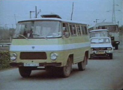 Fapt Divers - Fapt Divers 1984