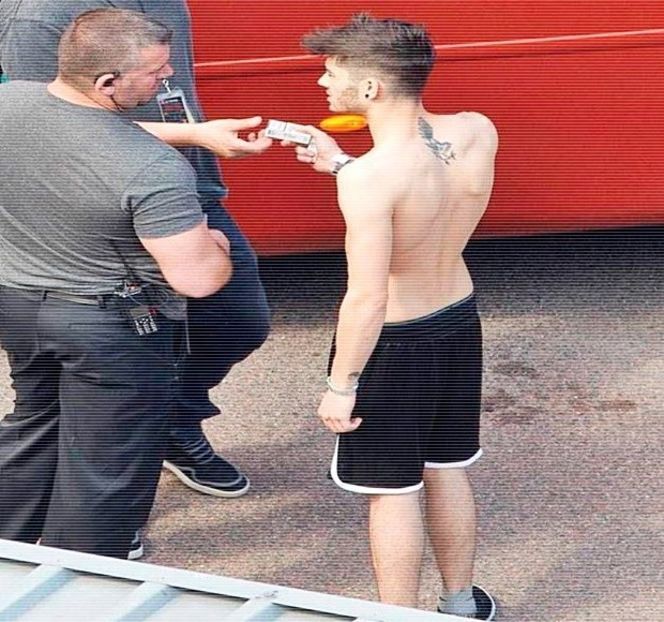 — De îndată ce îi este oferit prilejul de a pătrunde în interiorul casei, produce o lentă mişcare - 07 Mistletoe could pull us closer