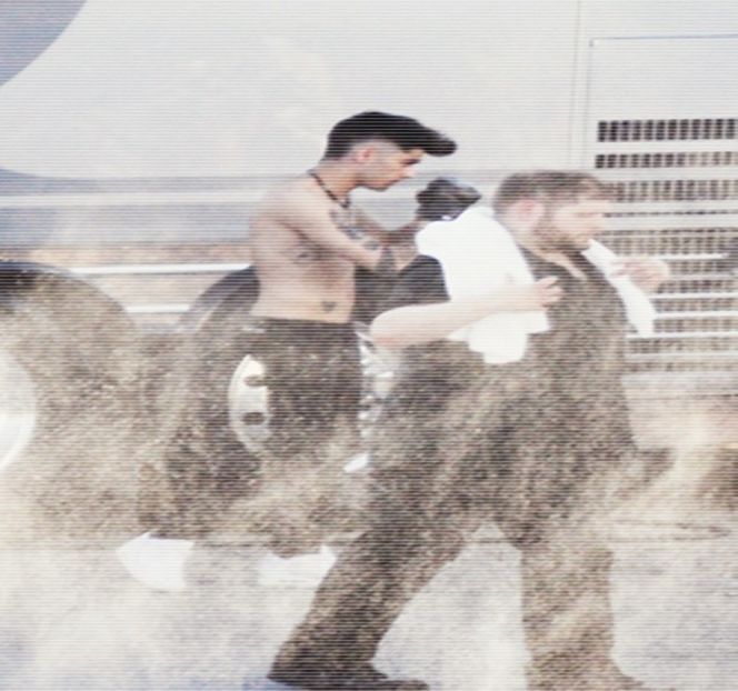 — Cele din urmă. „Dar cu siguranţă nu cu mine.” Demonstraţia prielnică acelor cuvinte din - 07 Mistletoe could pull us closer