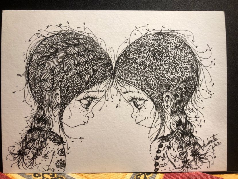 GEMENI - 0 DOODLE