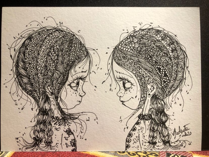 GEMENI - 0 DOODLE