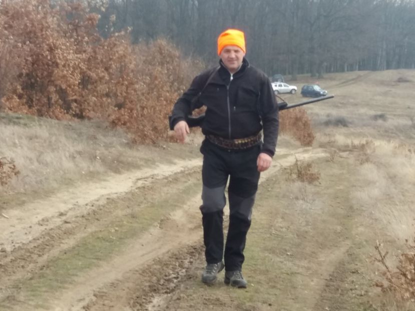 Un prieten bun - Prima vînătoare în anul 2020