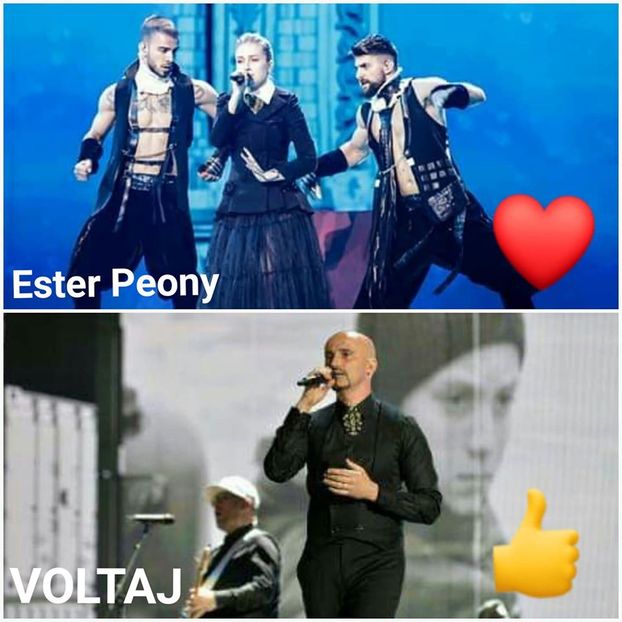 Eurovision 2018 - 2018 Eurovision Song Contest Part 22