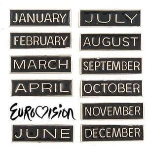 Eurovision 2018 - 2018 Eurovision Song Contest Part 22