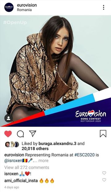 Eurovision 2018 - 2018 Eurovision Song Contest Part 22