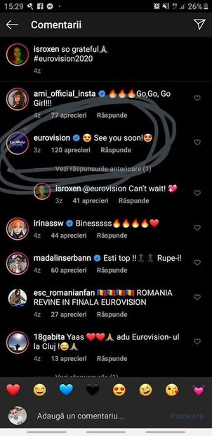 Eurovision 2018 - 2018 Eurovision Song Contest Part 22