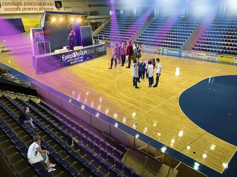 Eurovision 2018 - 2018 Eurovision Song Contest Part 22