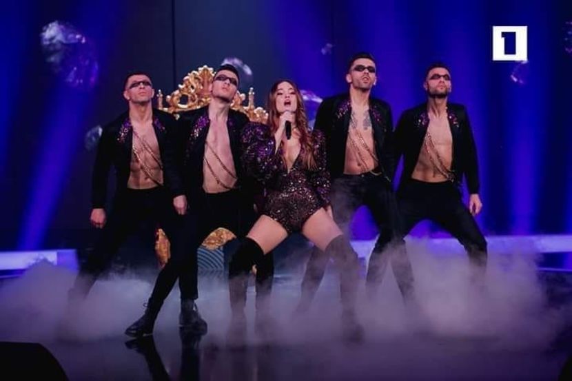 Eurovision 2018 - 2018 Eurovision Song Contest Part 22