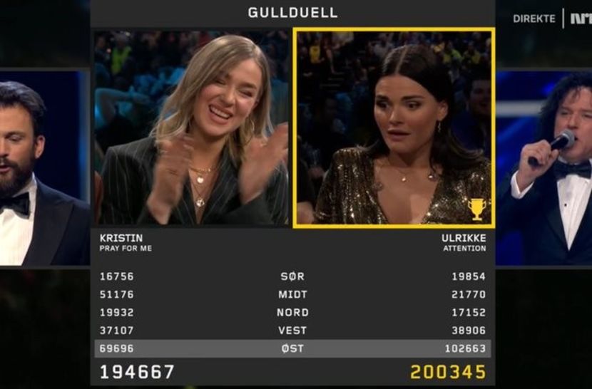 Eurovision 2018 - 2018 Eurovision Song Contest Part 22