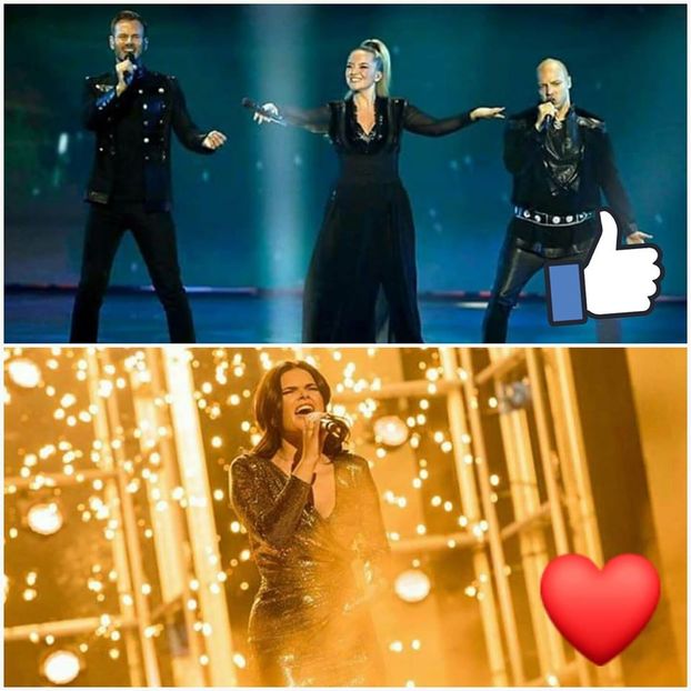 Eurovision 2018 - 2018 Eurovision Song Contest Part 22