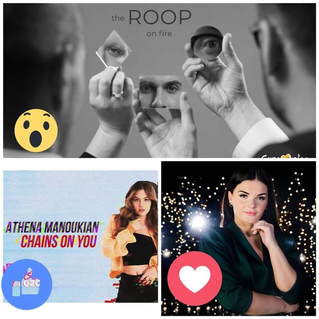 Eurovision 2018 - 2018 Eurovision Song Contest Part 22