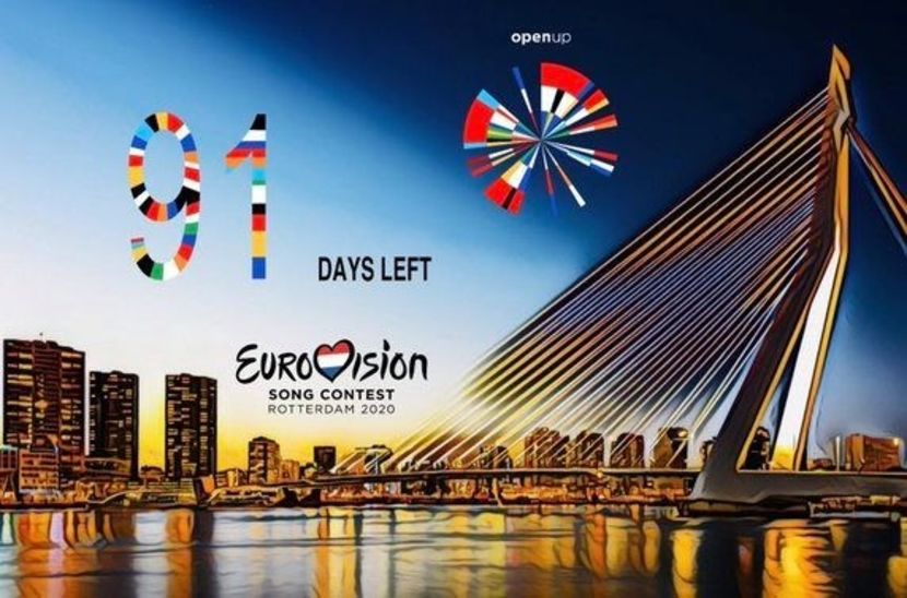 Eurovision 2018 - 2018 Eurovision Song Contest Part 22