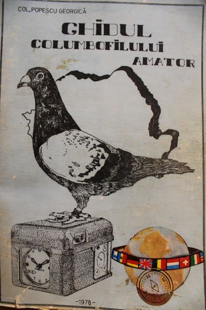  - CARTI REVISTE DESPRE PORUMBEI